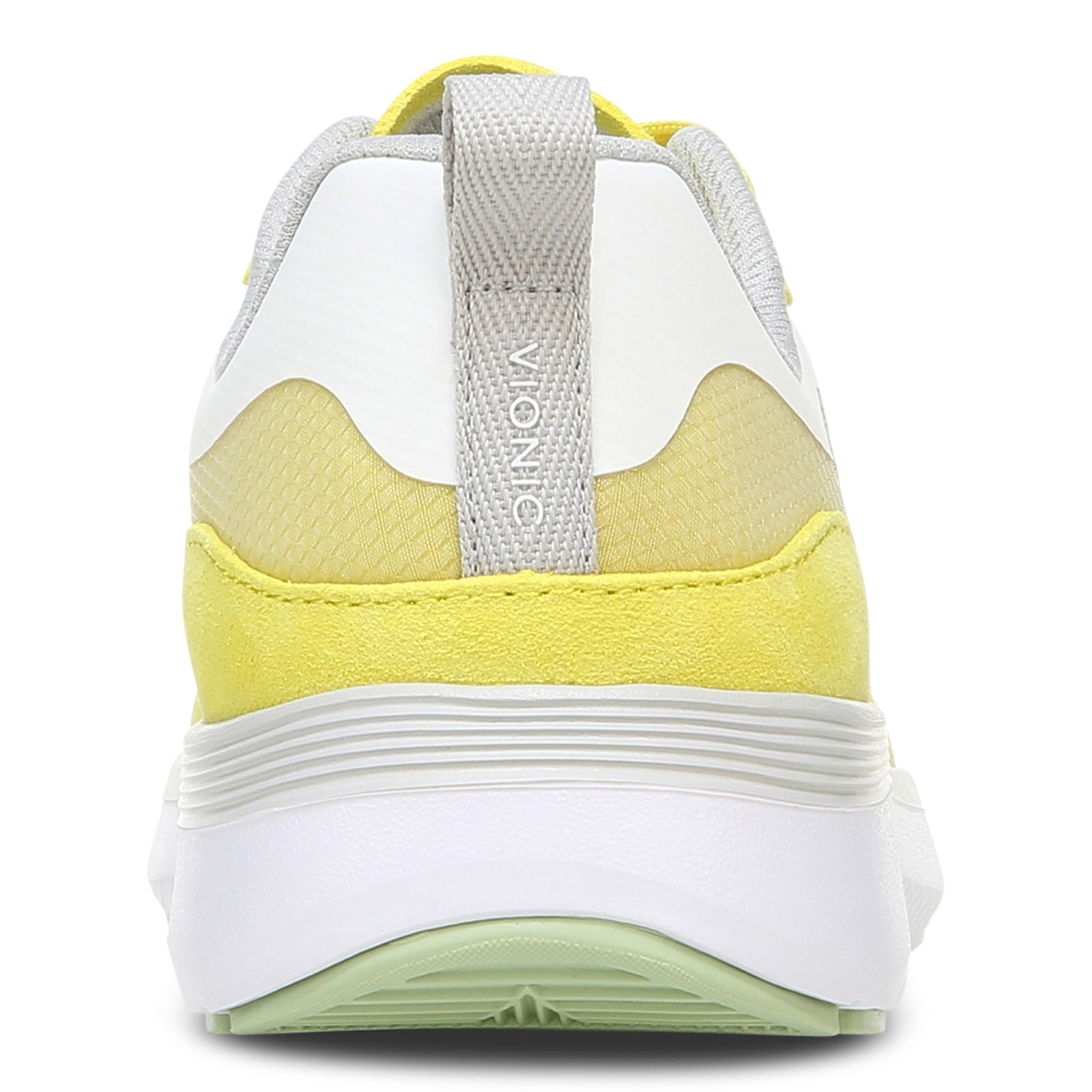 Vionic Ayse - Women's Lace-up Athletic Sneakers with Arch Support - Acacia Mesh Back