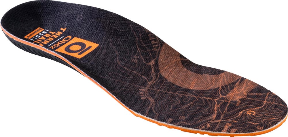 Oboz Thermal Trail Insole - Unisex Orthotic Boot/Shoe Insulated Insoles with Enhanced Comfort and Support - ThermalInsole