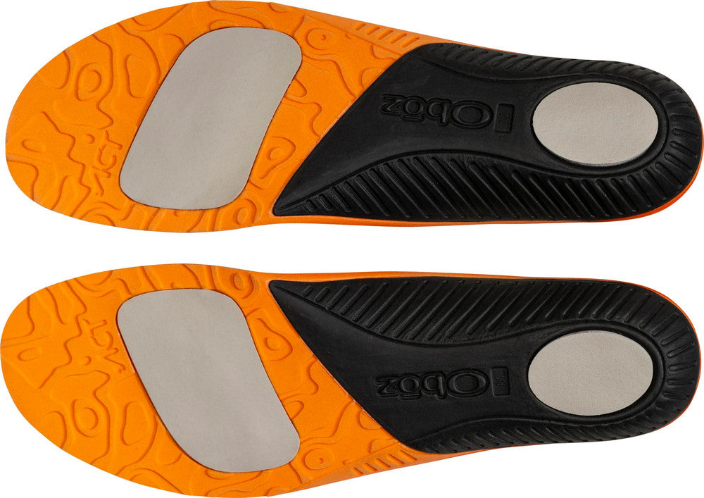Oboz Thermal Trail Insole - Unisex Orthotic Boot/Shoe Insulated Insoles with Enhanced Comfort and Support - ThermalInsole