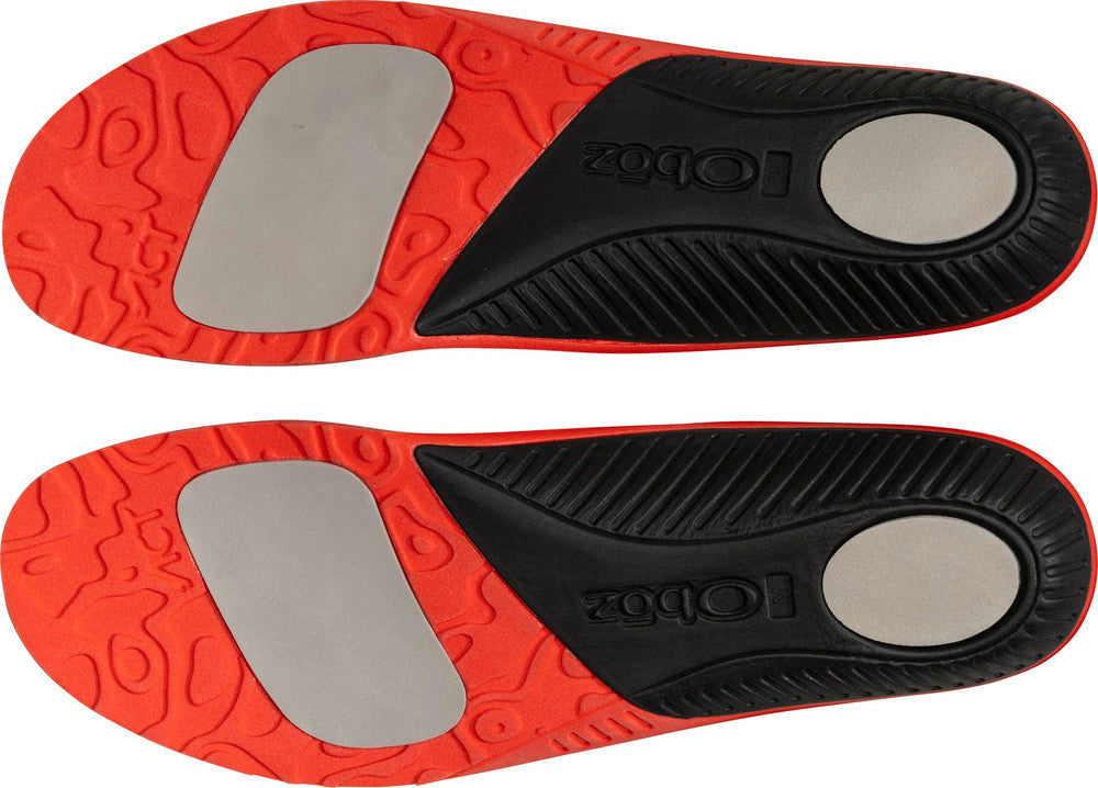 Oboz Unity Blaze Trail Insole - Unisex Comfort Orthotic Shoe / Boot Insoles with Enhanced Arch Support - BlazeInsole