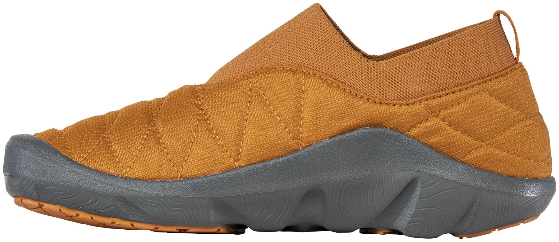 Oboz Whakata Puffy Low Knit Shoes - All Gender - Fall Folia Inside
