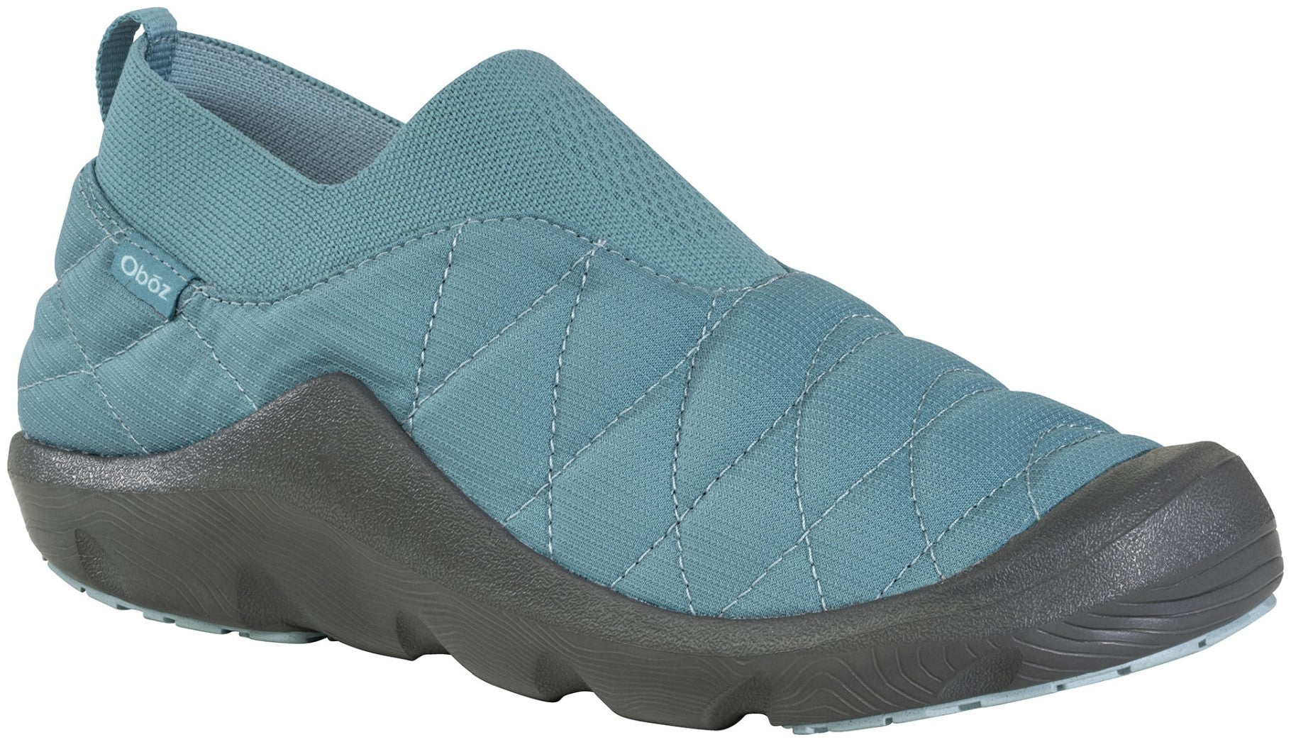 Oboz Whakata Puffy Low Knit Shoes - All Gender in Island