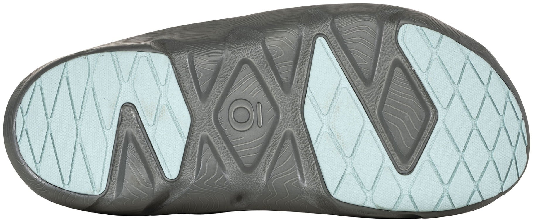 Oboz Whakata Puffy Low Knit Shoes - All Gender - Island Bottom