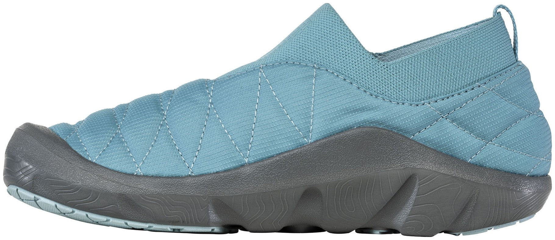 Oboz Whakata Puffy Low Knit Shoes - All Gender - Island Inside