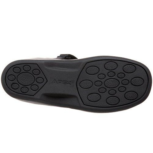 Apex Ambulator Mary Jane - Black - 