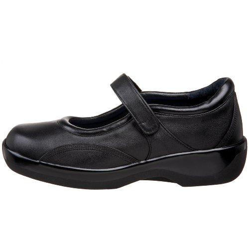 Apex Ambulator Mary Jane - Black - 