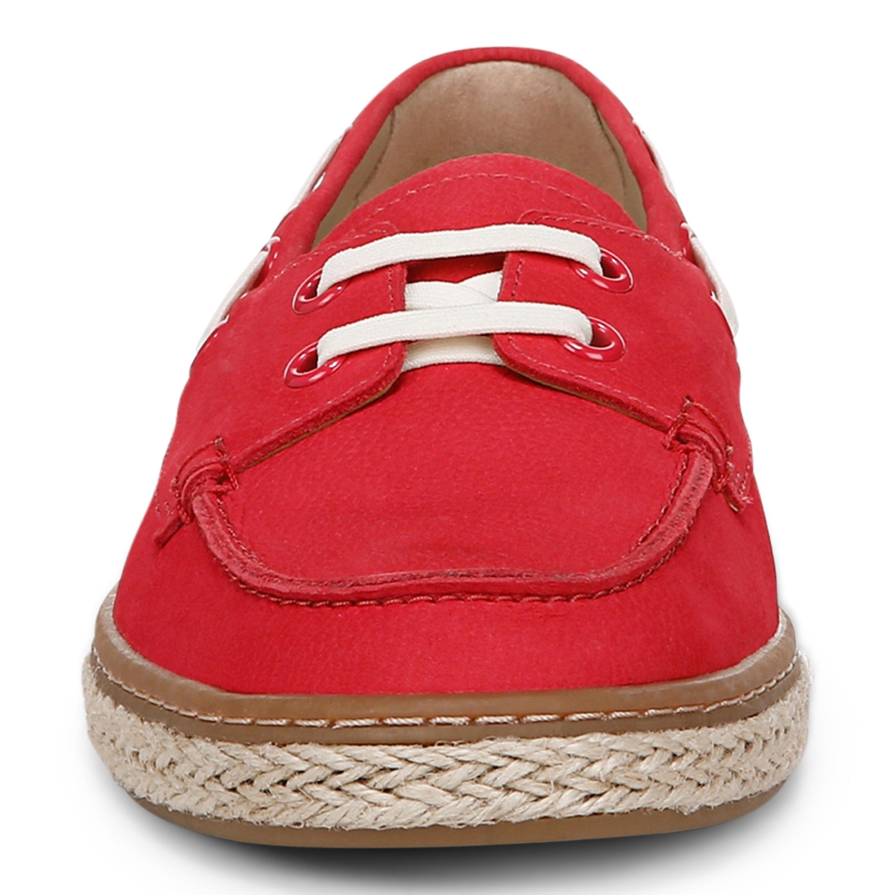 Vionic Bay womens Espadrilles Shoe - Fruit Punch - Front