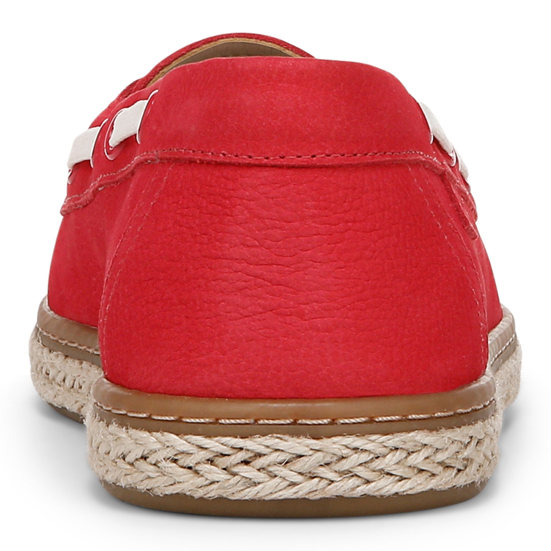 Vionic Bay womens Espadrilles Shoe - Fruit Punch - Back