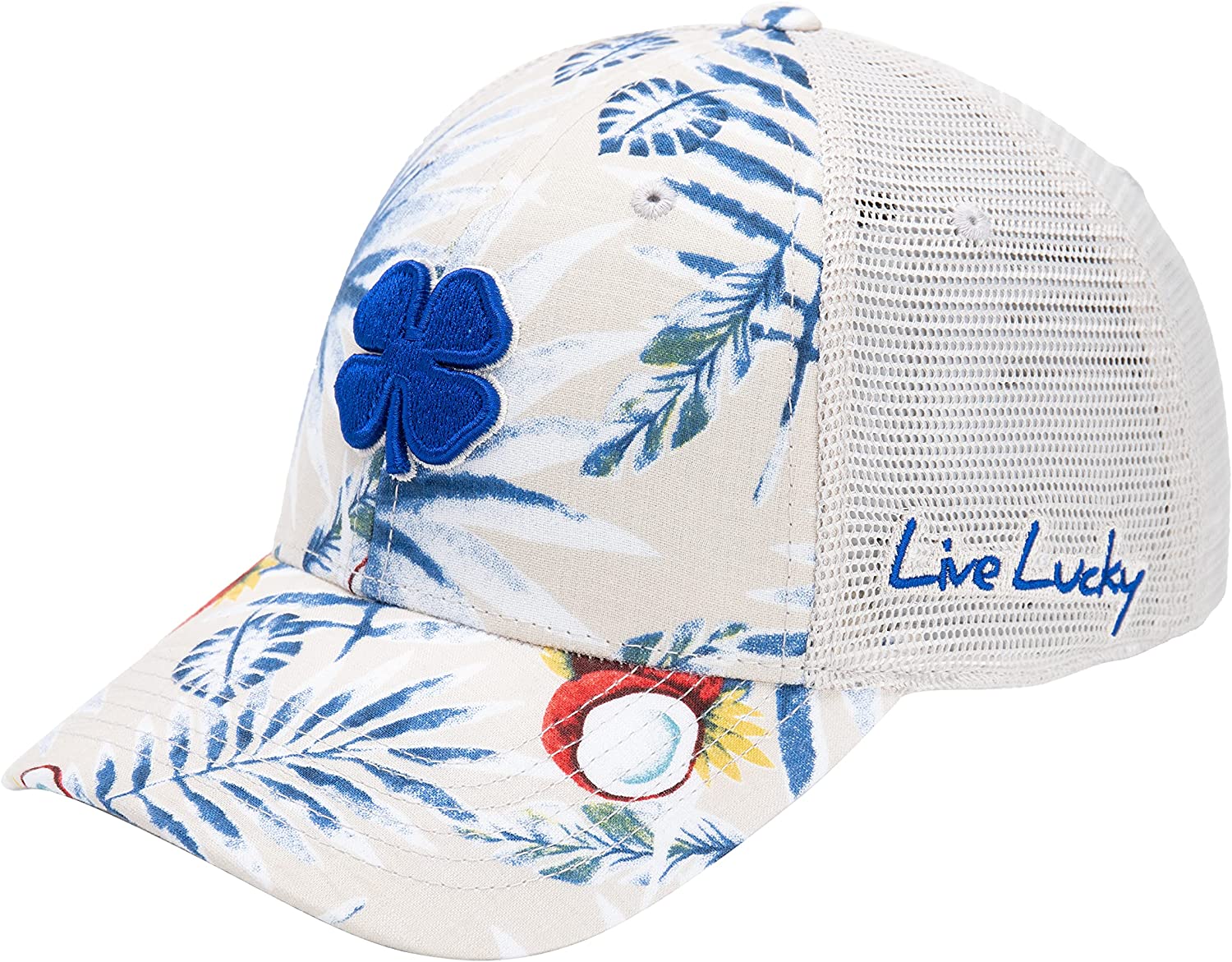 11 - Royal / Stone Mesh