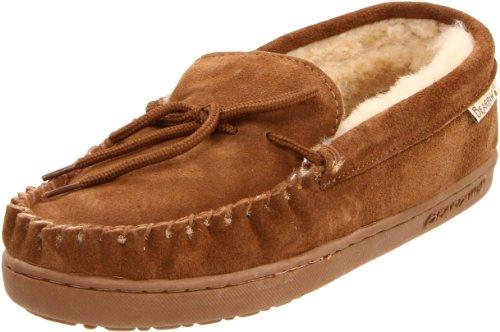 Bearpaw Moc Ii Men's Moccasin Slippers
