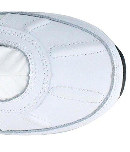 Bearpaw Bethany - Girl\'s Waterproof Boot - Kids - 1845Y - White