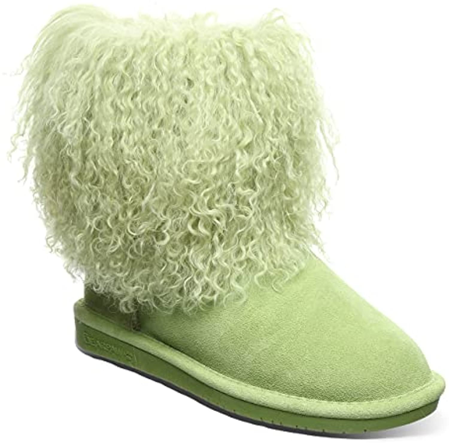 Bearpaw Boo Women's Winter Boots - 1854w in Green