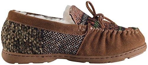 Bearpaw Mindy - Hickory/Patchwork