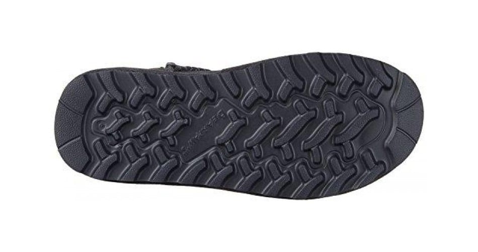 Bearpaw Elle Short - Women's Snow Boot - 1962W - Charcoal