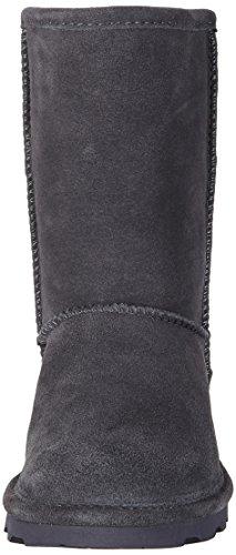 Bearpaw Elle Short - Women's Snow Boot - 1962W - Charcoal