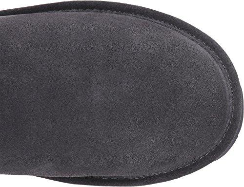 Bearpaw Elle Short - Women's Snow Boot - 1962W - Charcoal