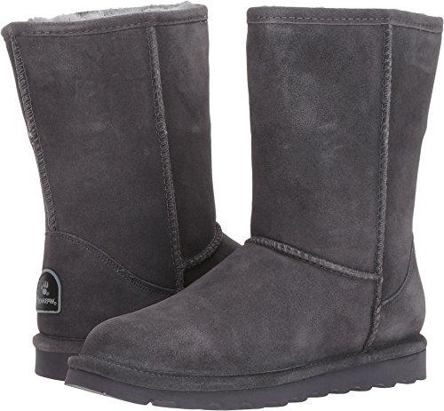 Bearpaw Elle Short - Women's Snow Boot - 1962W - Charcoal
