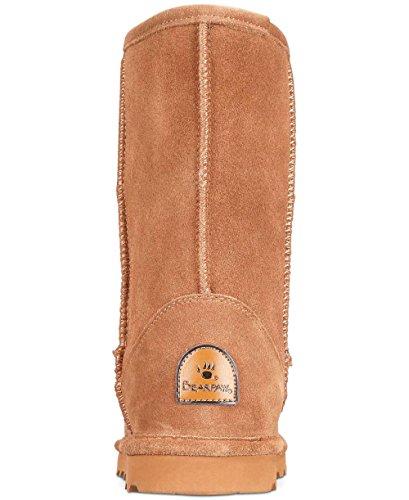 Bearpaw Elle Short - Women's Snow Boot - 1962W - Hickory