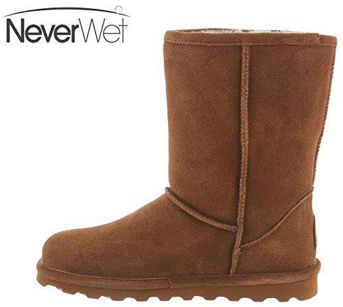 Bearpaw Elle Short - Women's Snow Boot - 1962W - Hickory