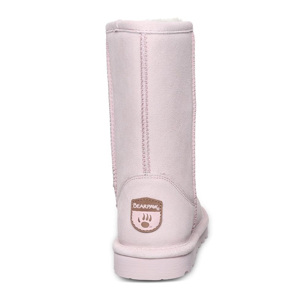 Bearpaw Elle Short - Women's Snow Boot - 1962W - Pale Pink