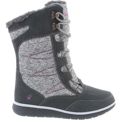 Bearpaw Aretha - Women's Waterproof Boot - 2049W - Charcoal