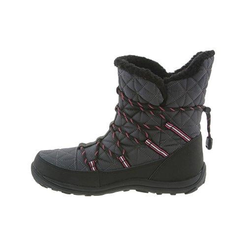 Bearpaw Celine - Women's Waterproof Boot - 2051W - Charcoal