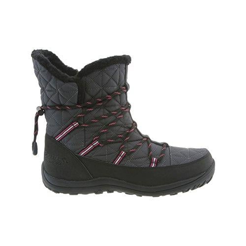 Bearpaw Celine - Women's Waterproof Boot - 2051W in Charcoal