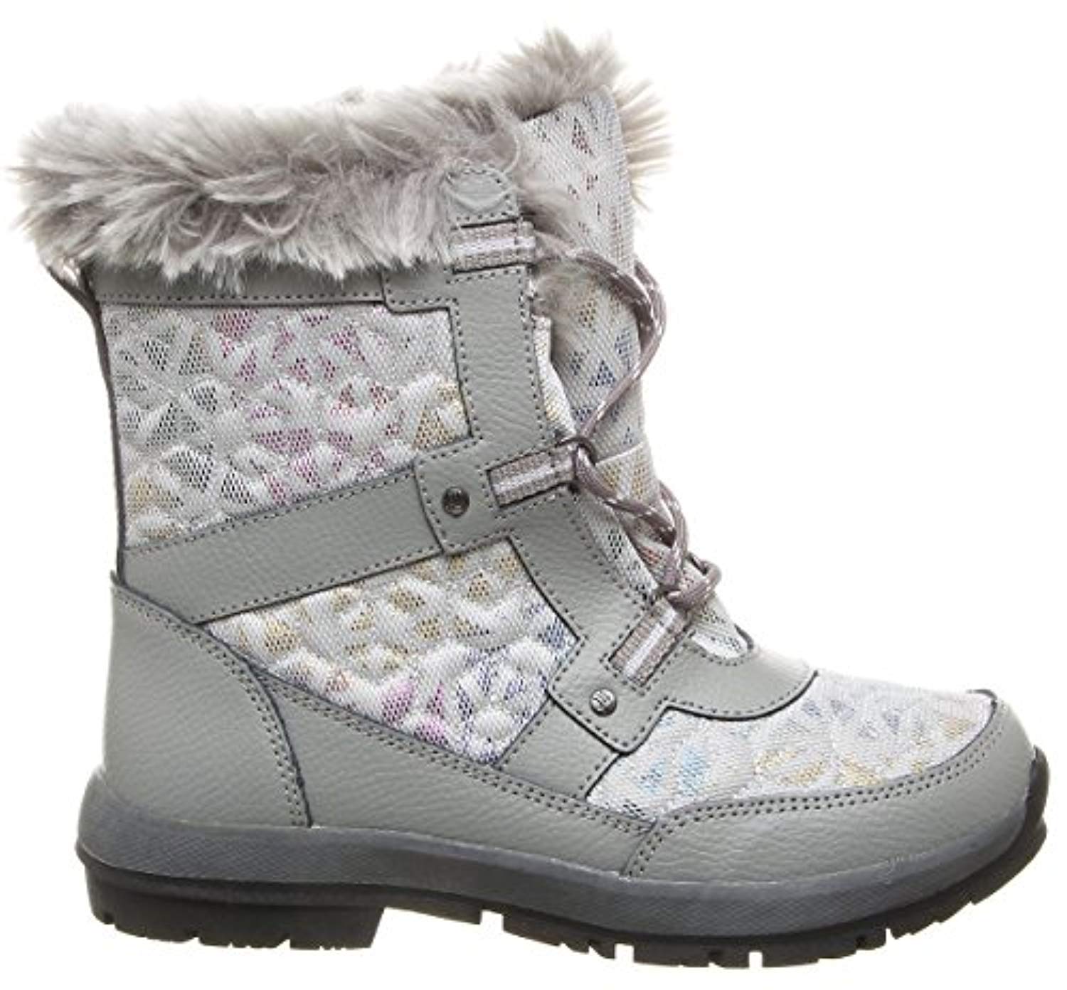 Bearpaw 2150W - Grey