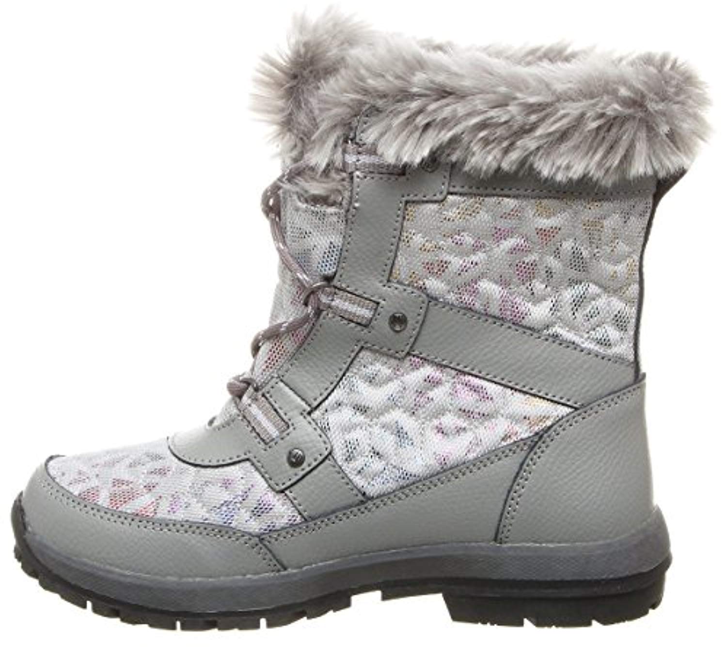 Bearpaw 2150W - Grey