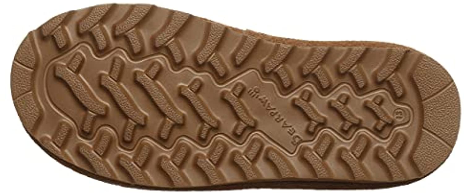 Bearpaw Skye Kid's / Youth Leather Boots - 2578Y - Hickory