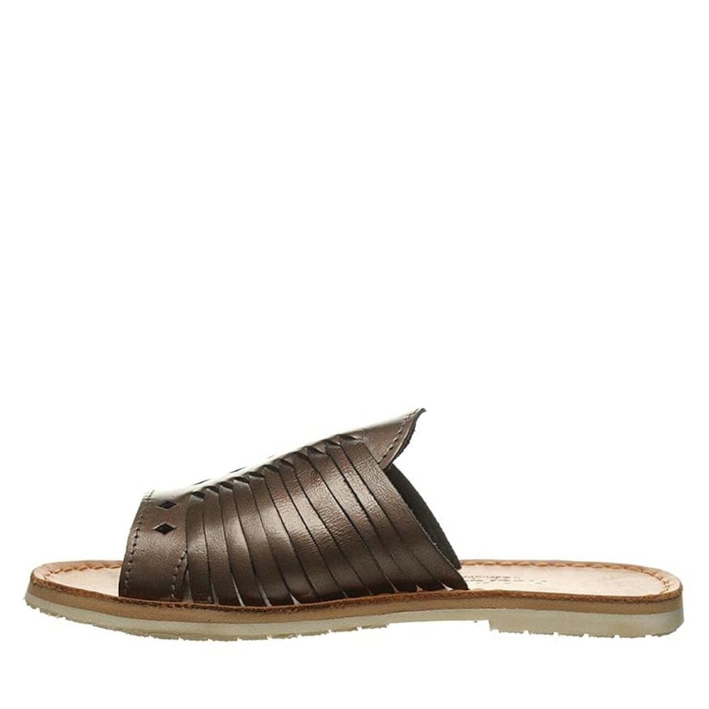 Bearpaw Rosa Women's Slide Sandals - Gunmetal