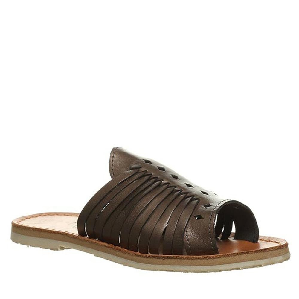 Bearpaw Rosa Women's Slide Sandals - Gunmetal