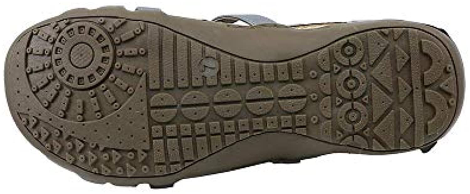 Bearpaw Layla II Women's Knitted Textile Sandals - 2669W - Gunmetal