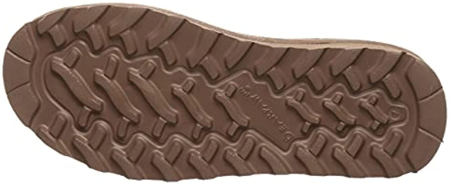 Bearpaw Betty Women's Leather Boots - 2713W - Taupe Caviar