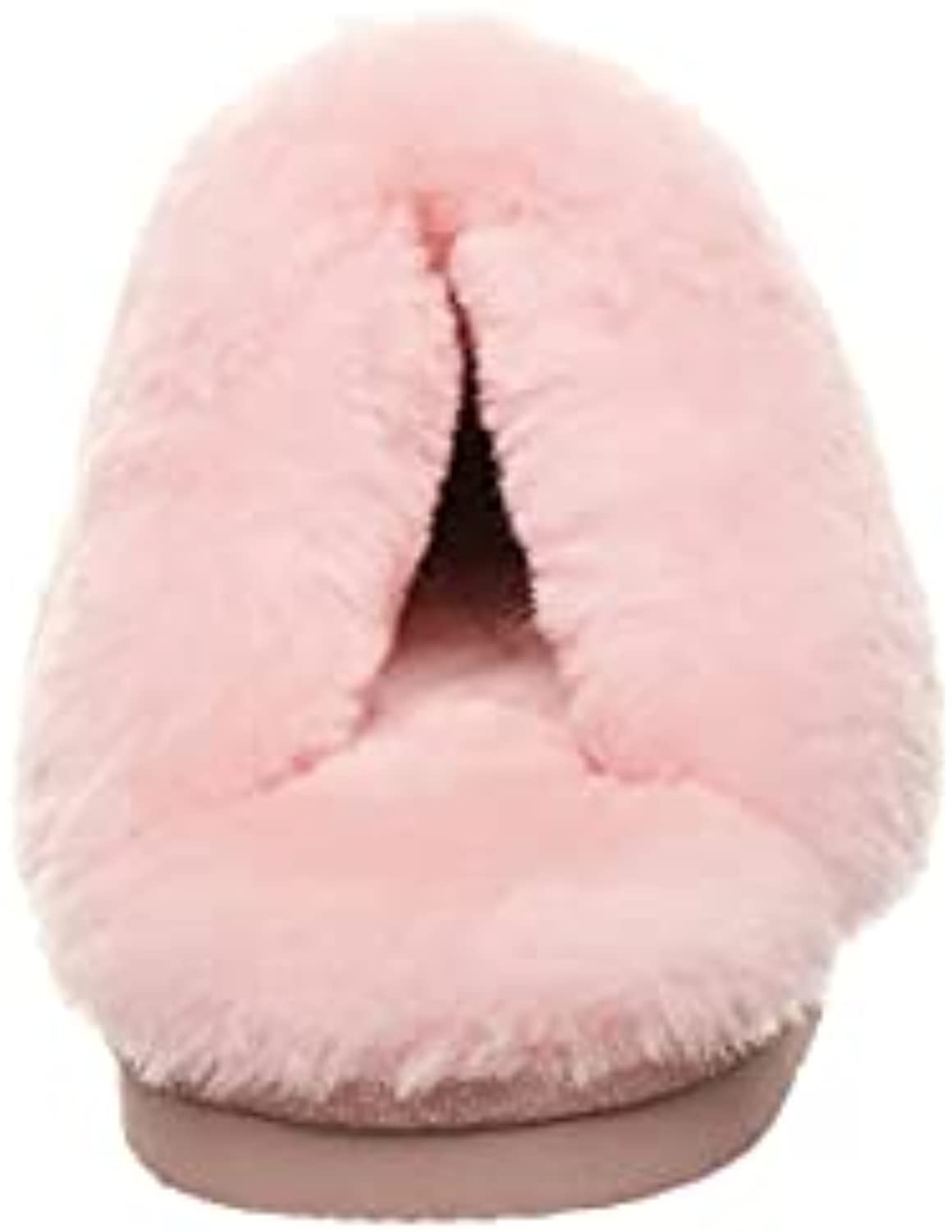 Bearpaw Loki Exotic Women's Comfort Slip-on Slippers - 2772W - Pink Glitter