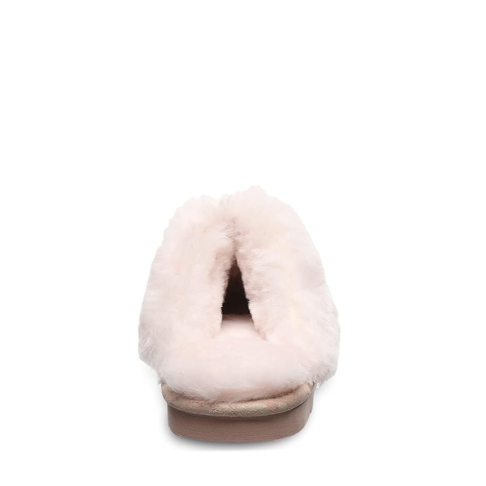 Bearpaw Loki Exotic Women's Indoor/outdoor Slippers - Pink Leopard Glitter