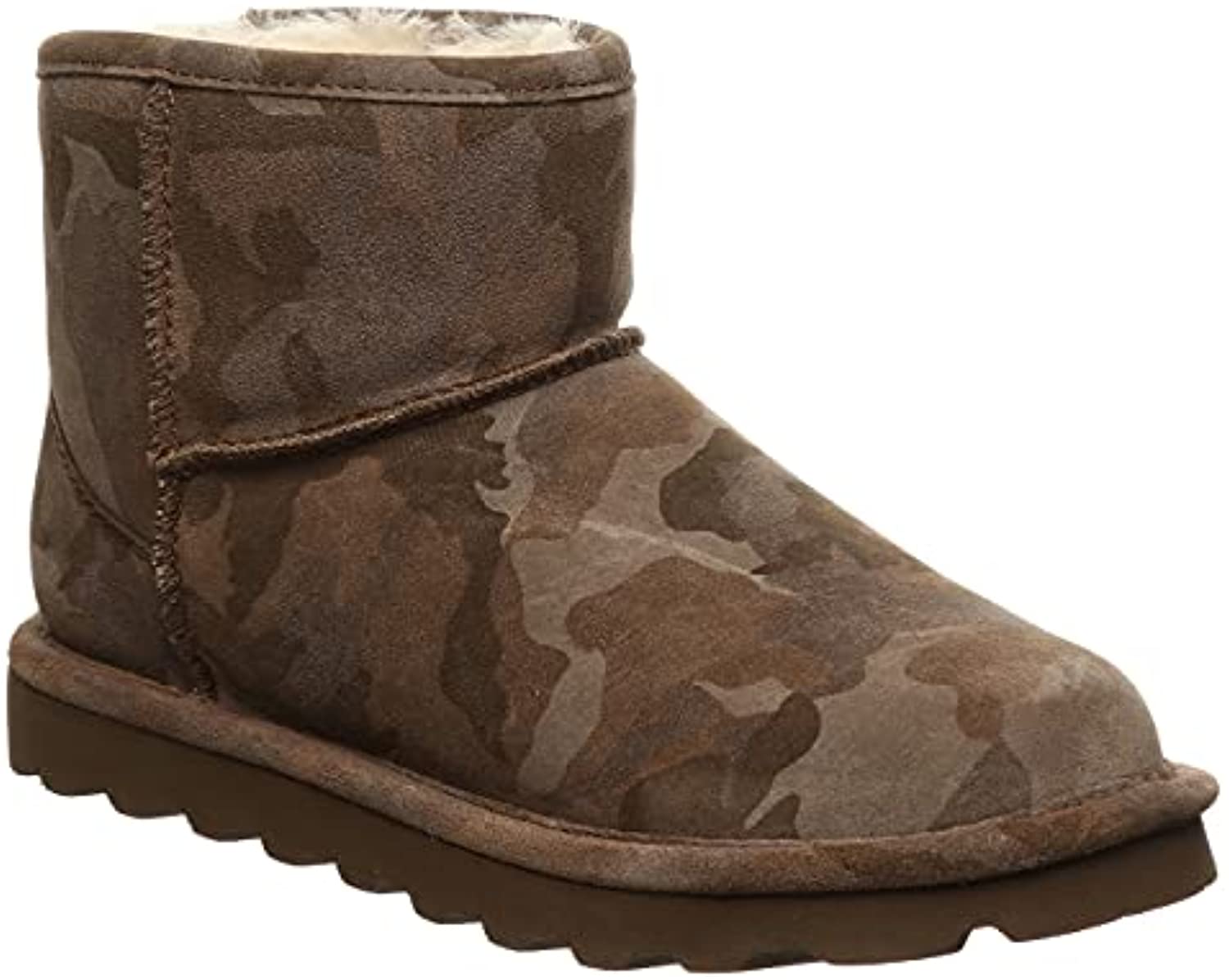 Bearpaw Aleesa Exotic Women's Leather Boots - 2789W