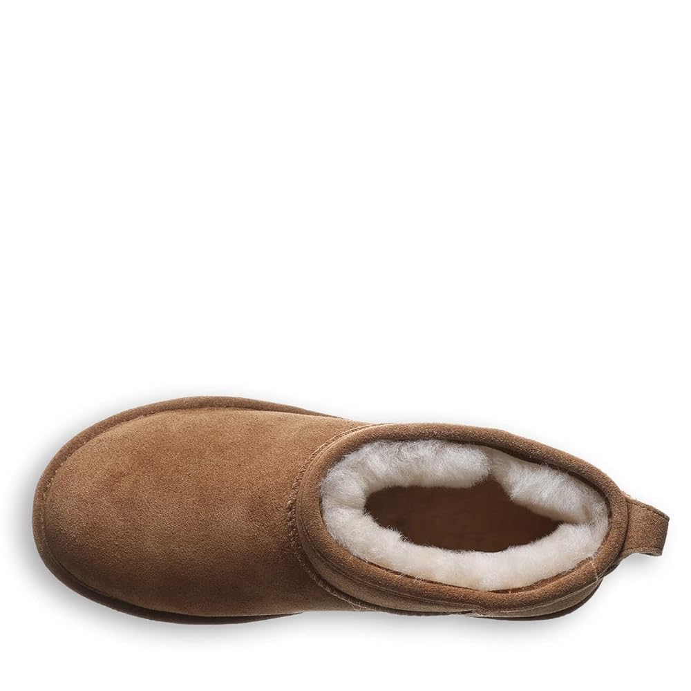 Bearpaw Shorty Women's Comfortable and Stylish Winter Boots - 2860W - Hickory