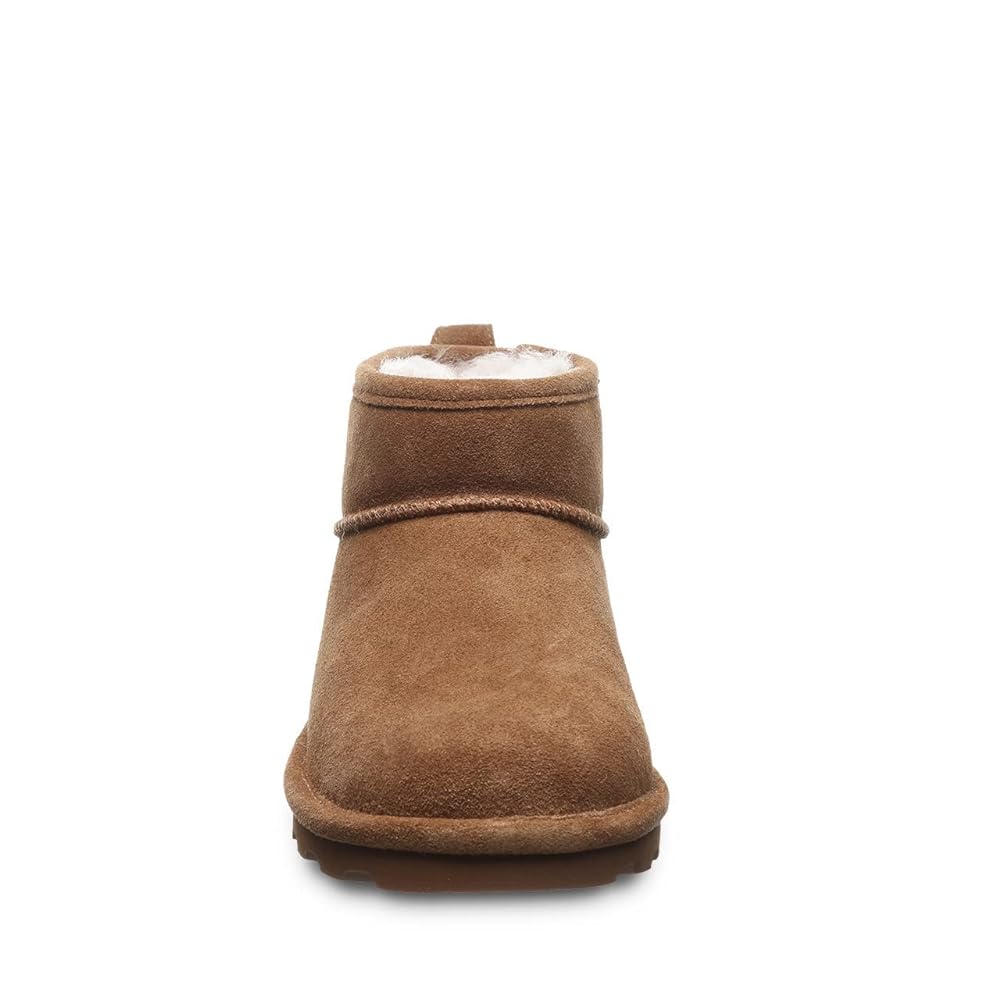 Bearpaw Shorty Women's Comfortable and Stylish Winter Boots - 2860W - Hickory