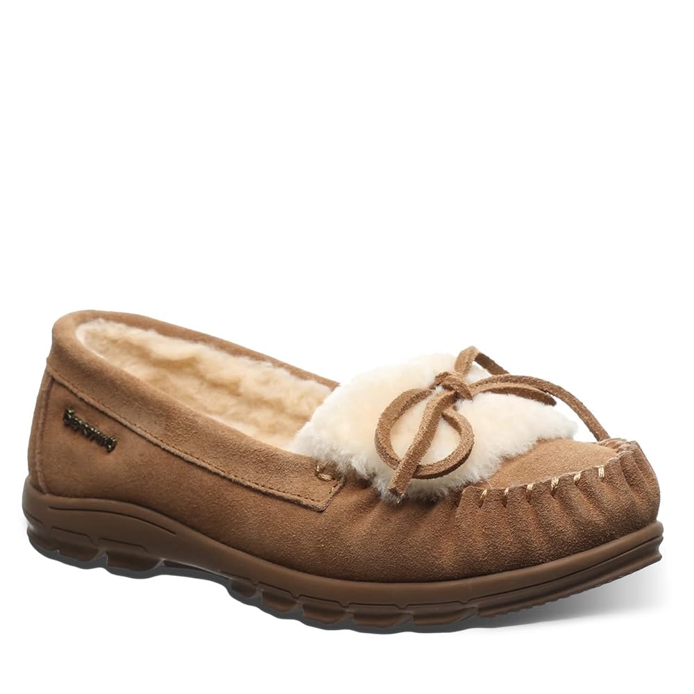 Bearpaw Paris Women's Indoor/outdoor Slippers - Hickory