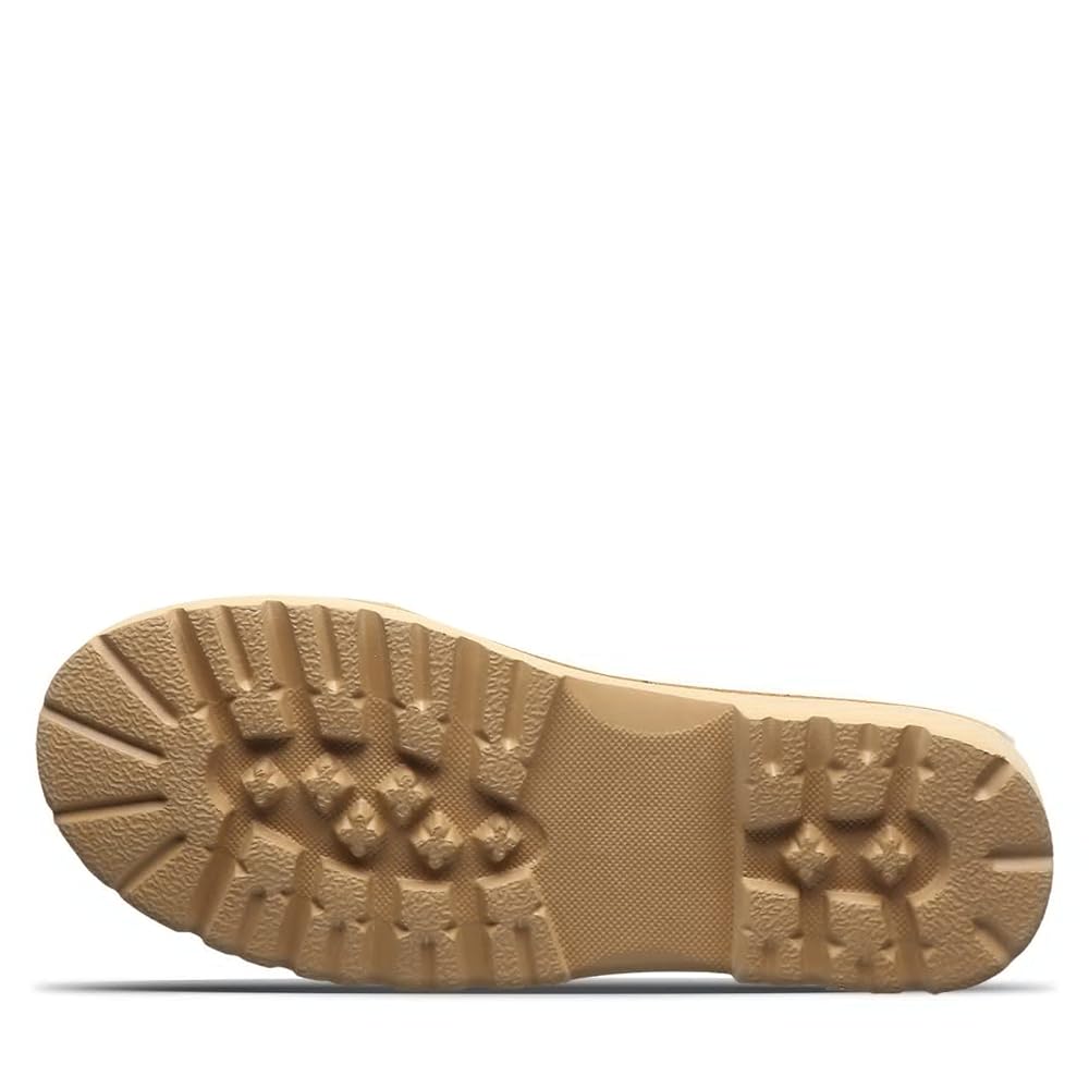 Bearpaw Sam Women's Lace-up Boots - 2950w - Wheat