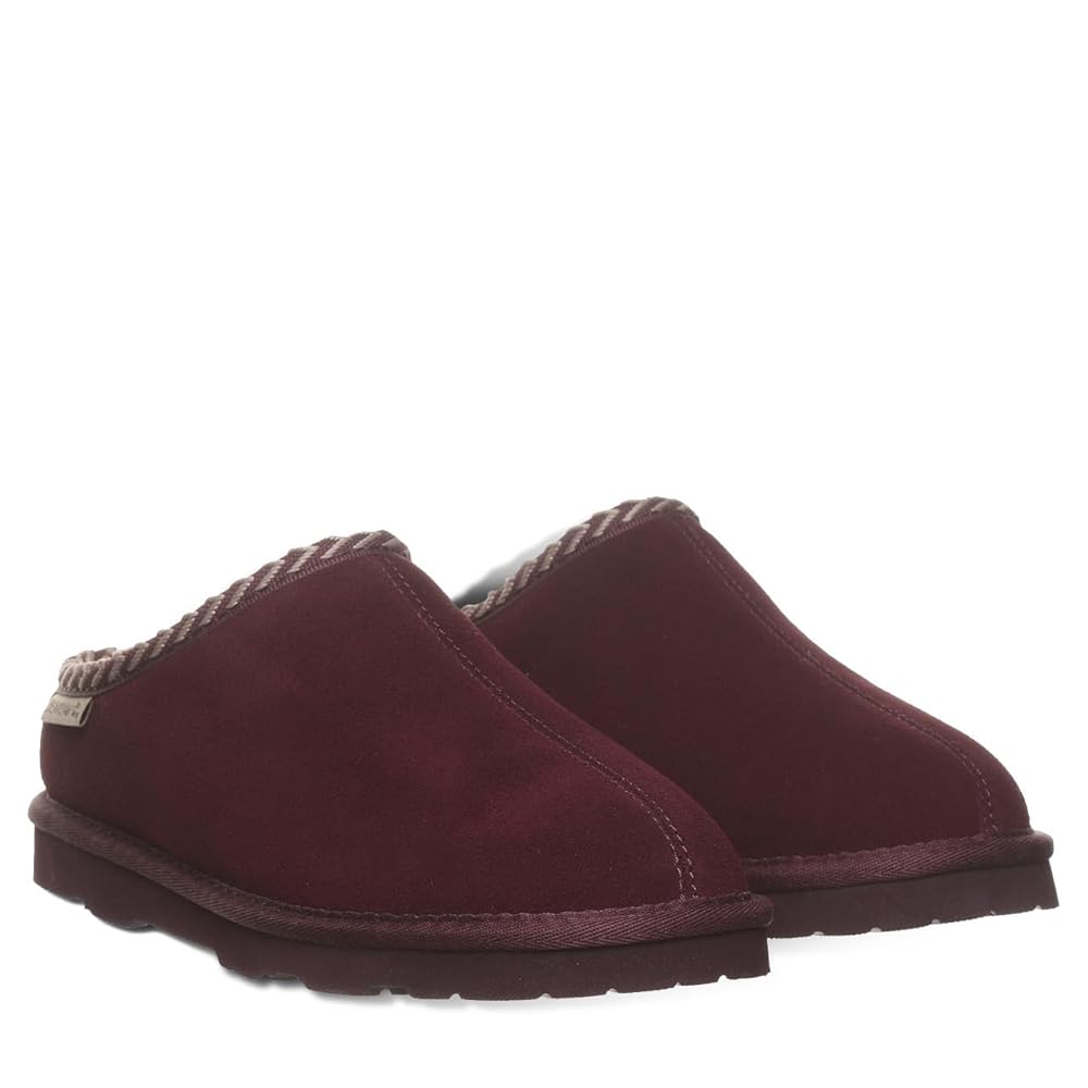 Bearpaw Tabitha Women's Indoor & Outdoor Slippers - Eggplant