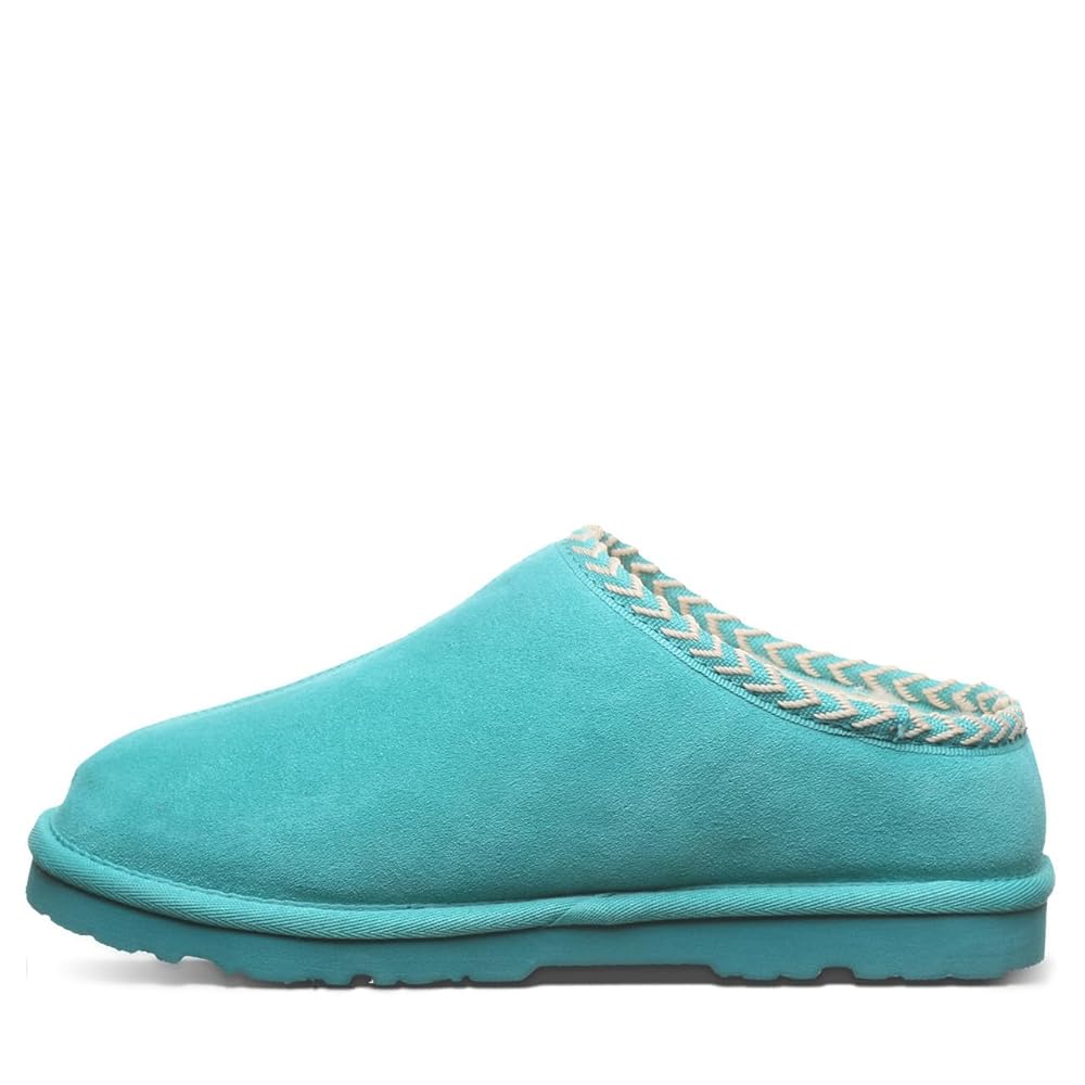 Bearpaw Tabitha Women's Indoor & Outdoor Slippers - Liquid Turquoise