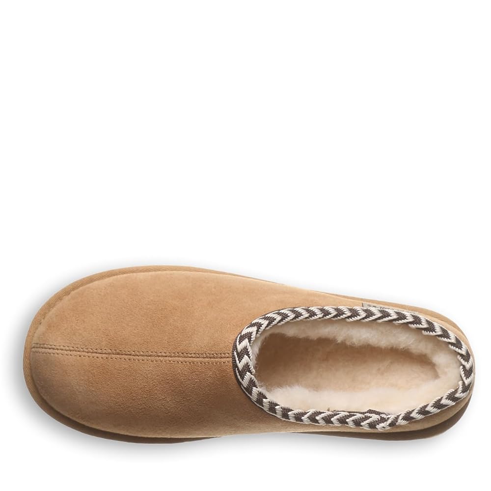 Bearpaw Tabitha Women's Indoor & Outdoor Slippers - Iced Coffee