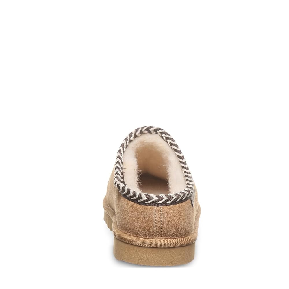 Bearpaw Tabitha Women's Indoor & Outdoor Slippers - Iced Coffee 
