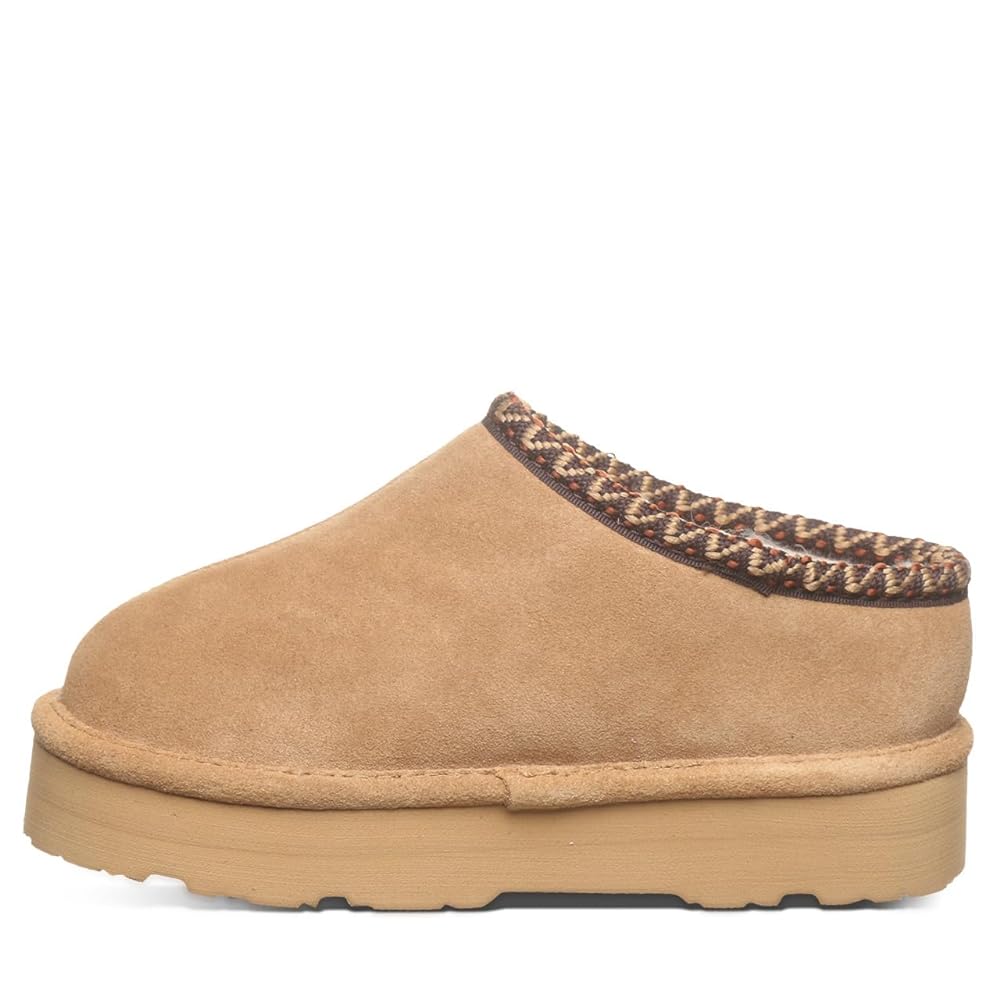 Bearpaw Martis Women's Indoor/outdoor Slippers - 3038w - Solid IcedCoffee