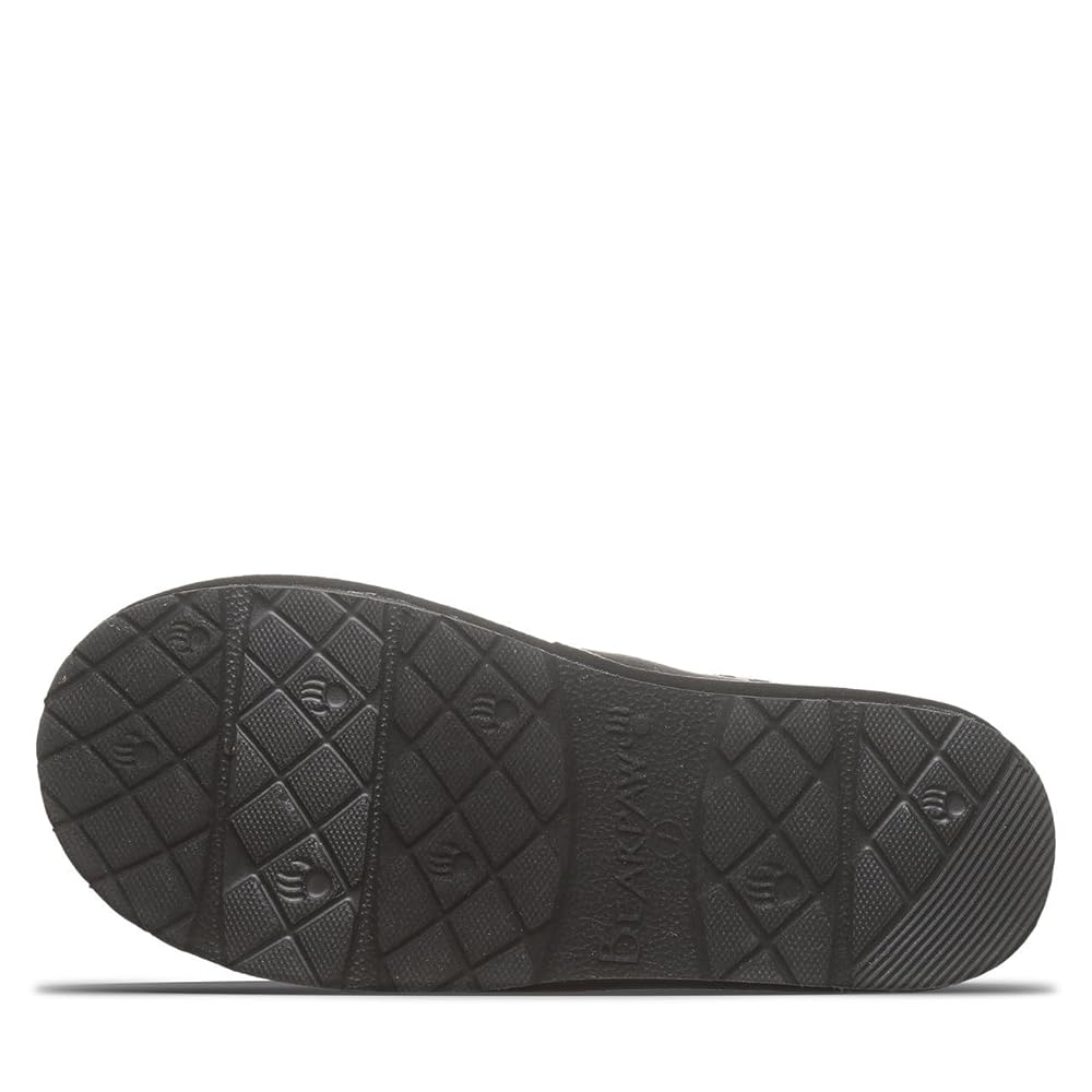 Bearpaw Martis Vegan Women's Slippers - Black/black