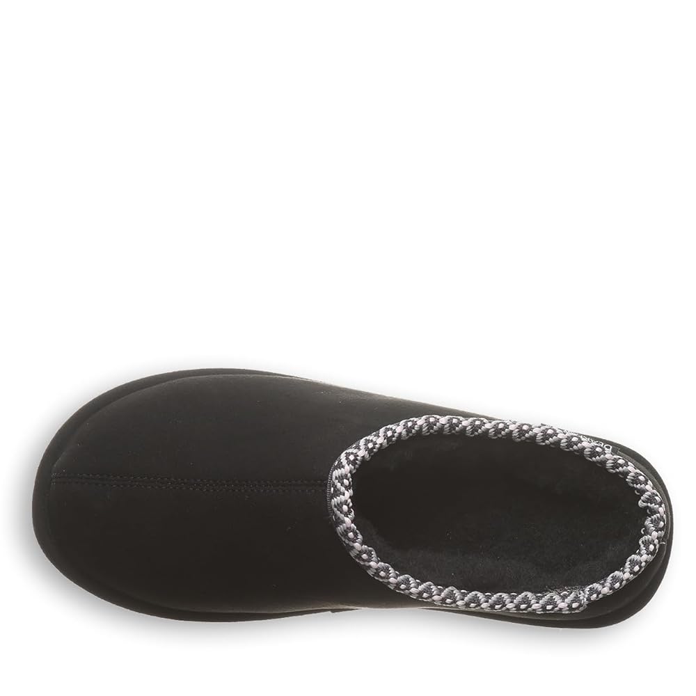 Bearpaw Martis Vegan Women's Slippers - Black/black