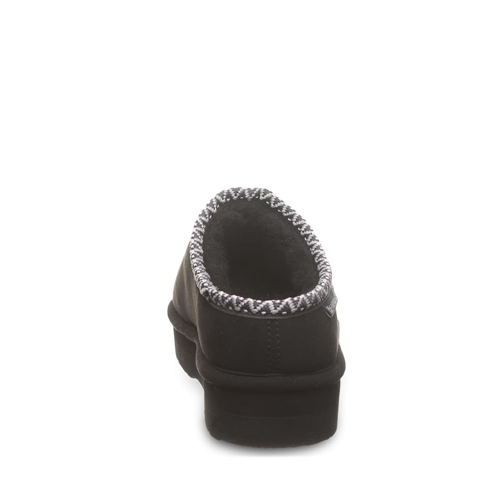 Bearpaw Martis Vegan Women's Slippers - Black/black