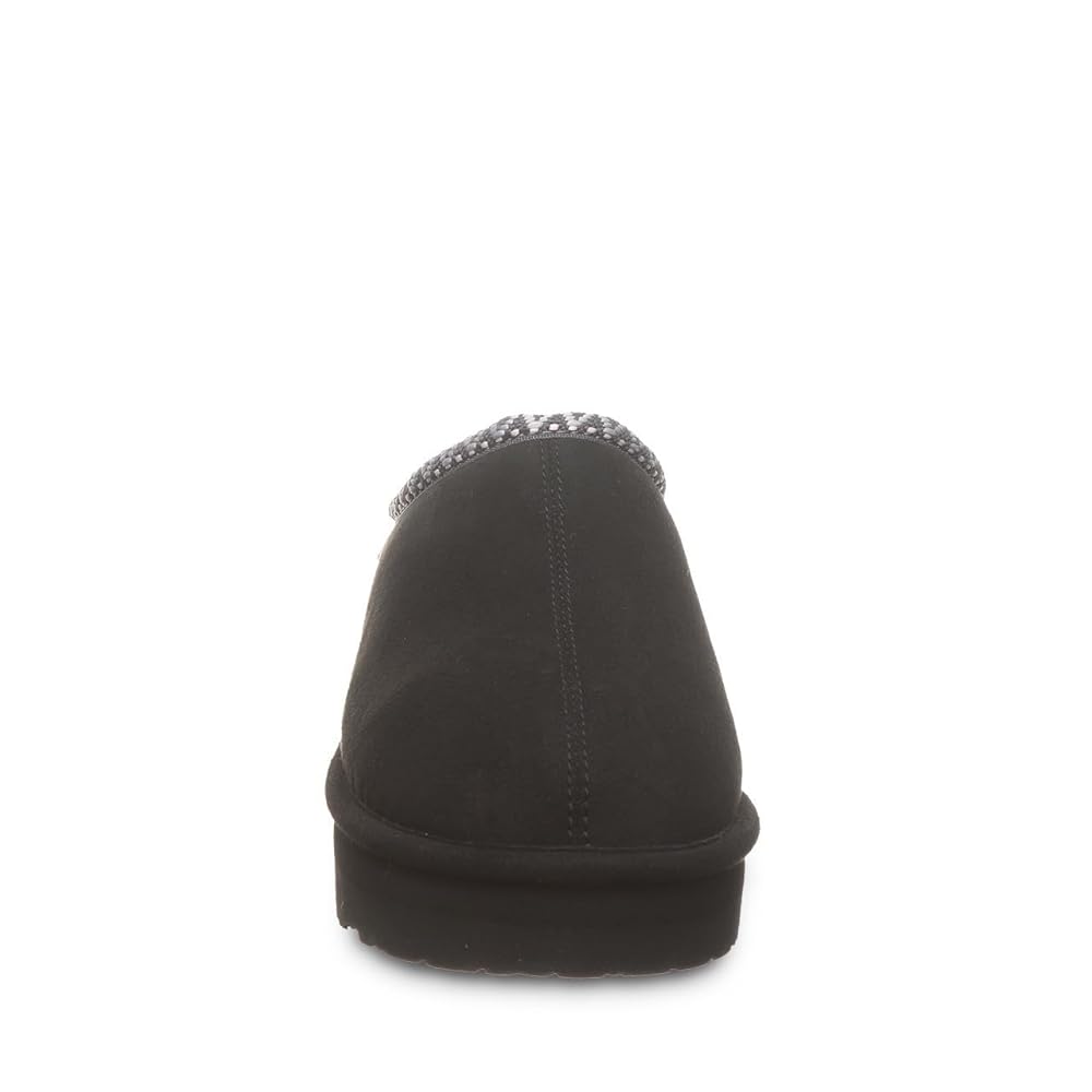 Bearpaw Martis Vegan Women's Slippers - Black/black